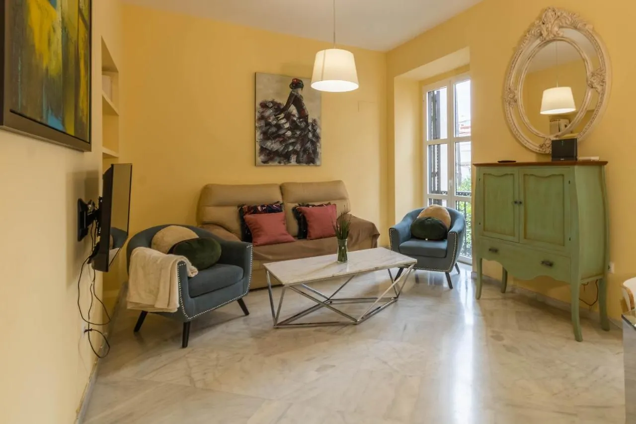 Apartamento Dux Veragua Centro Sevilla 0*, Seville