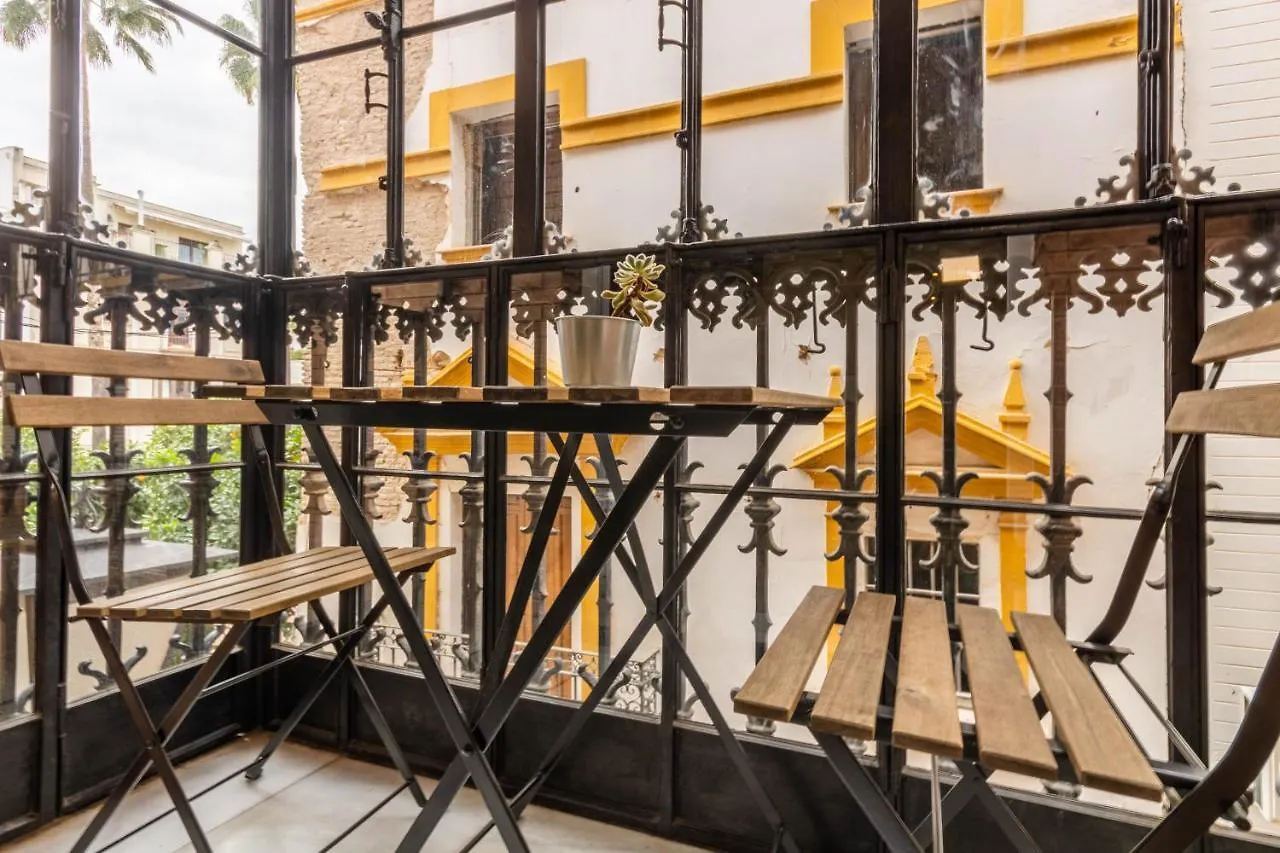 Apartment Apartamento Dux Veragua Centro Sevilla Spain