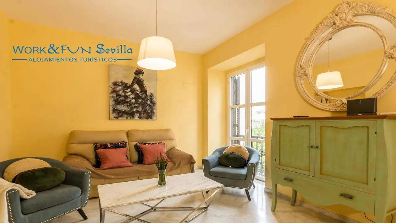 Apartamento Dux Veragua Centro Sevilla Seville