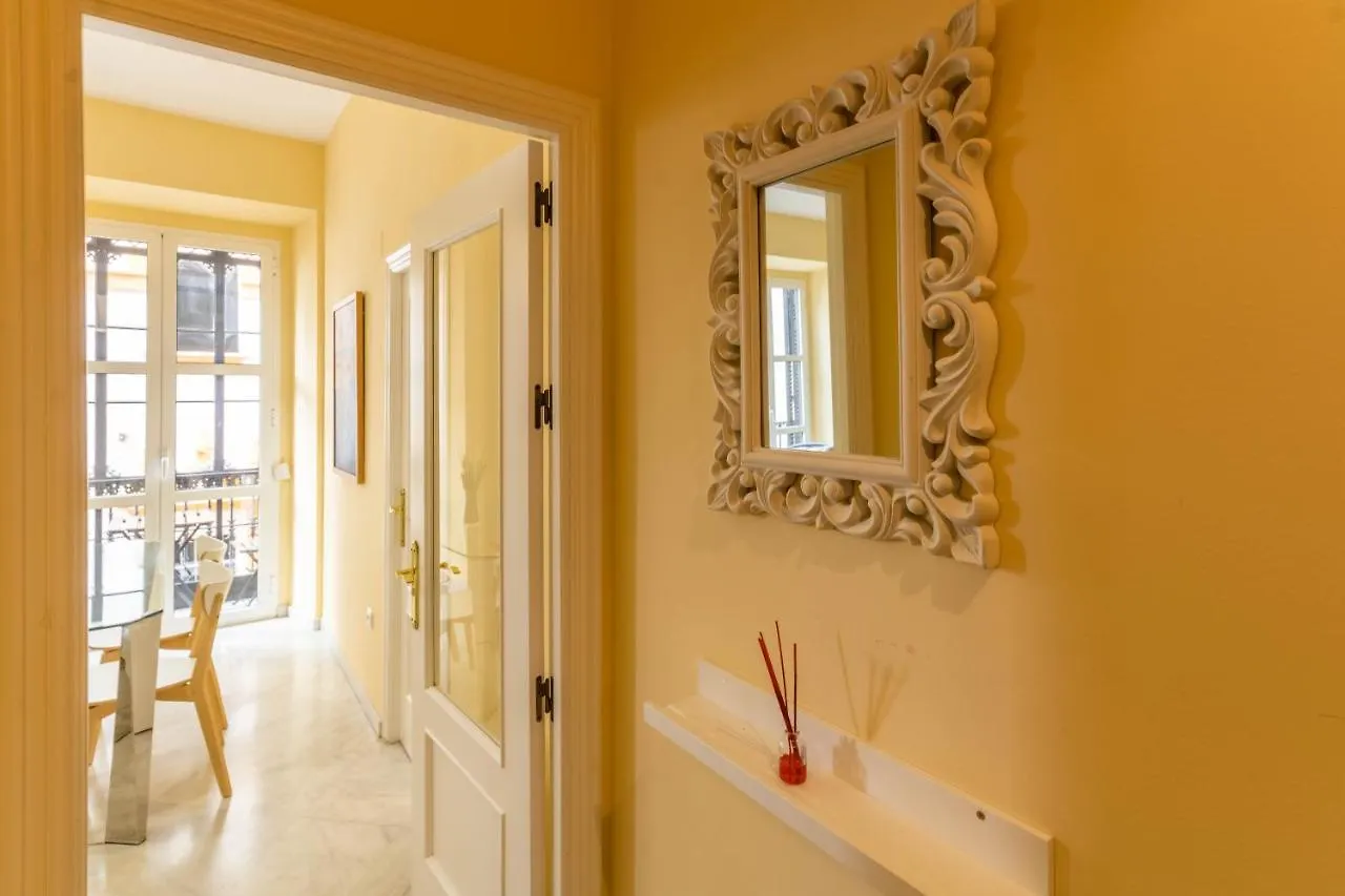 Apartamento Dux Veragua Centro Sevilla Seville