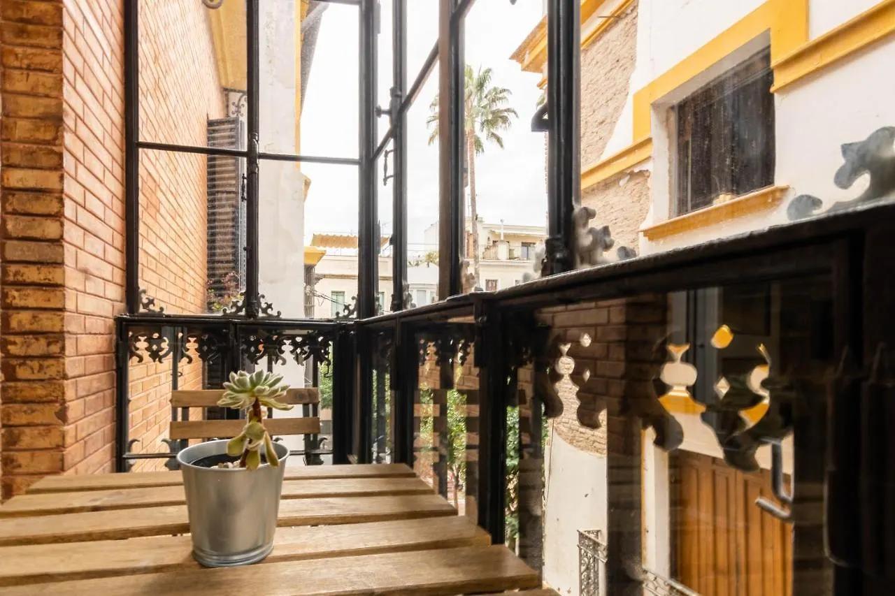 Apartamento Dux Veragua Centro Sevilla Apartment Seville