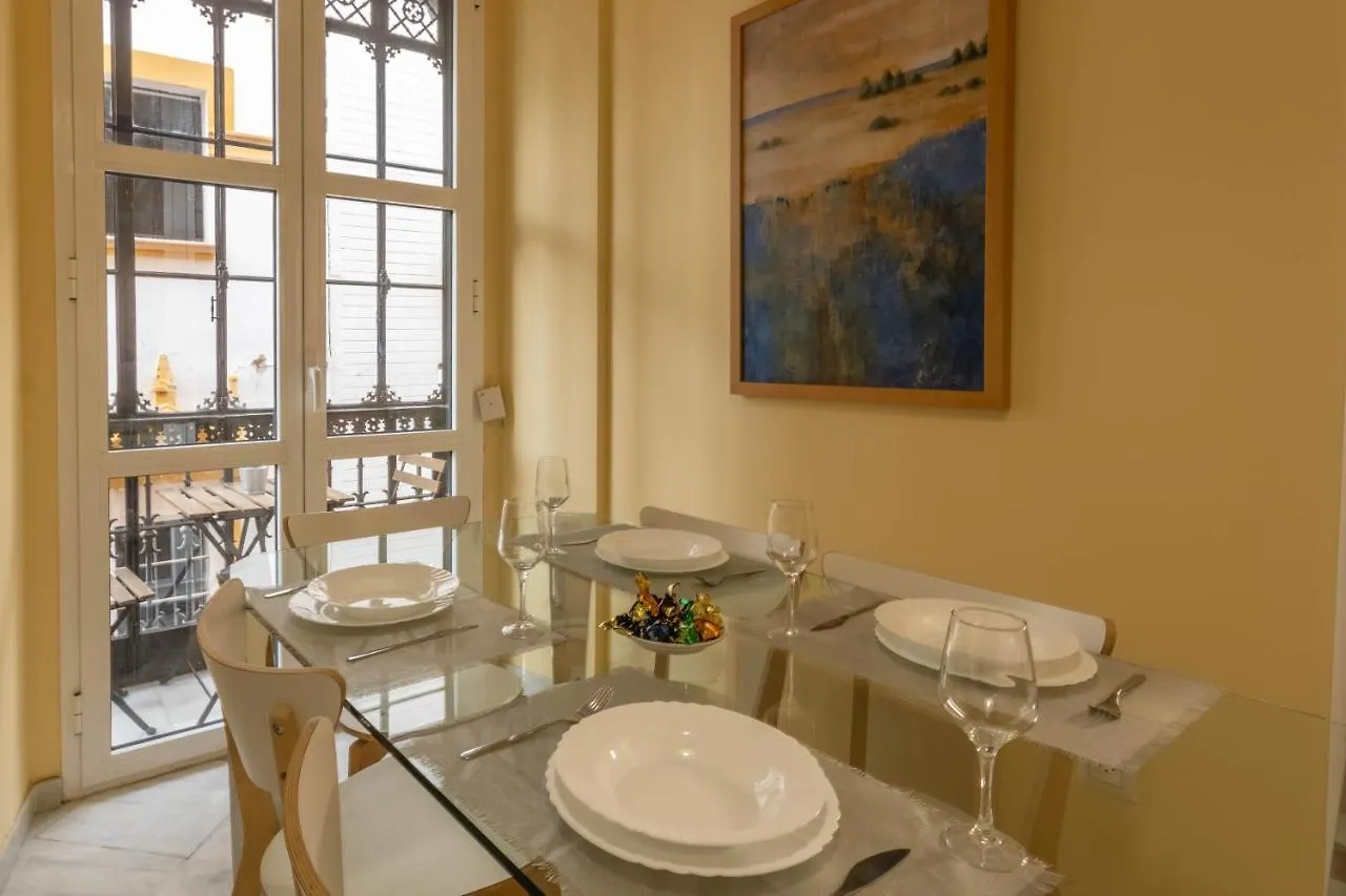 Apartment Apartamento Dux Veragua Centro Sevilla