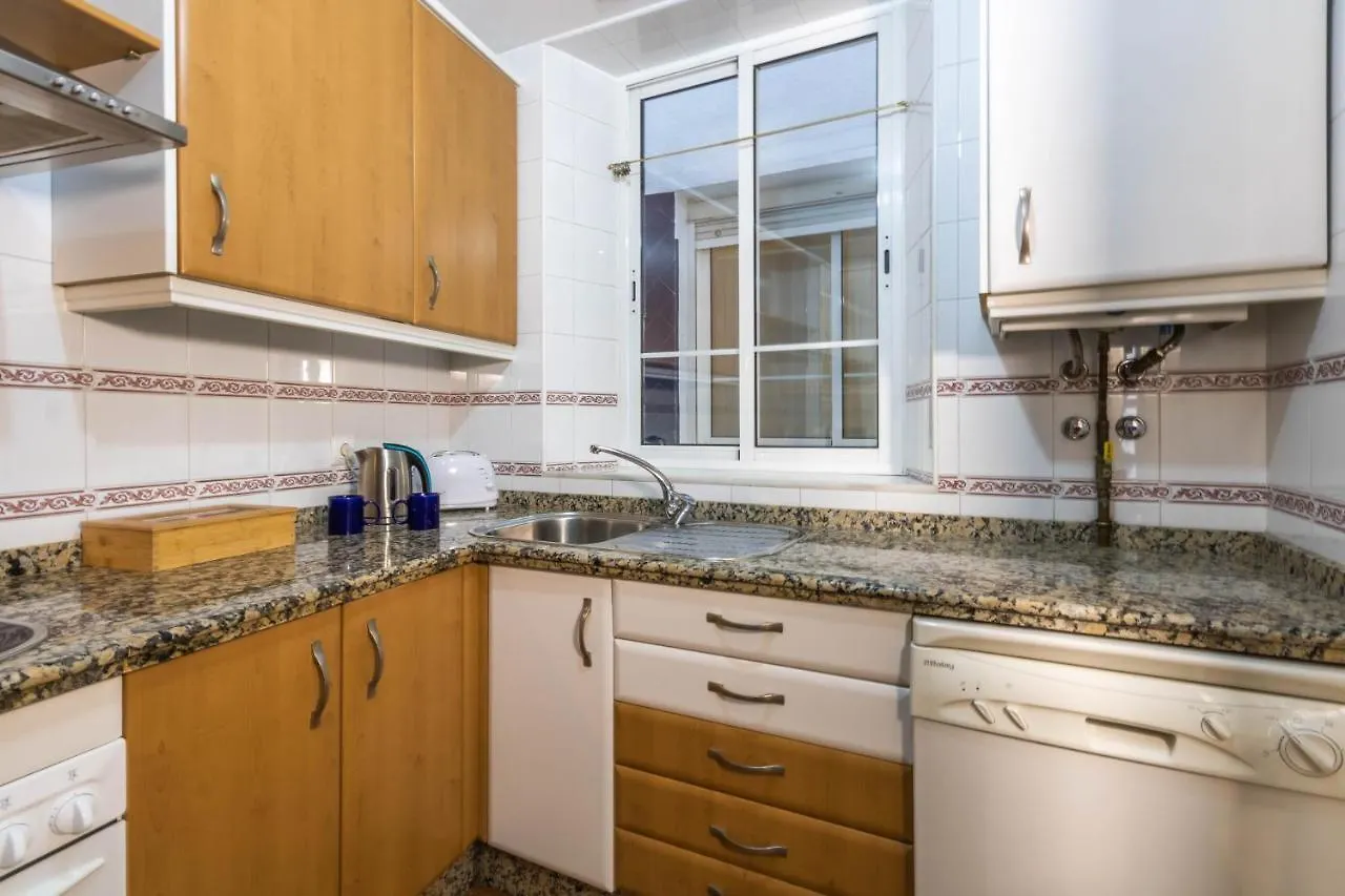 Apartamento Dux Veragua Centro Sevilla 0*, Seville
