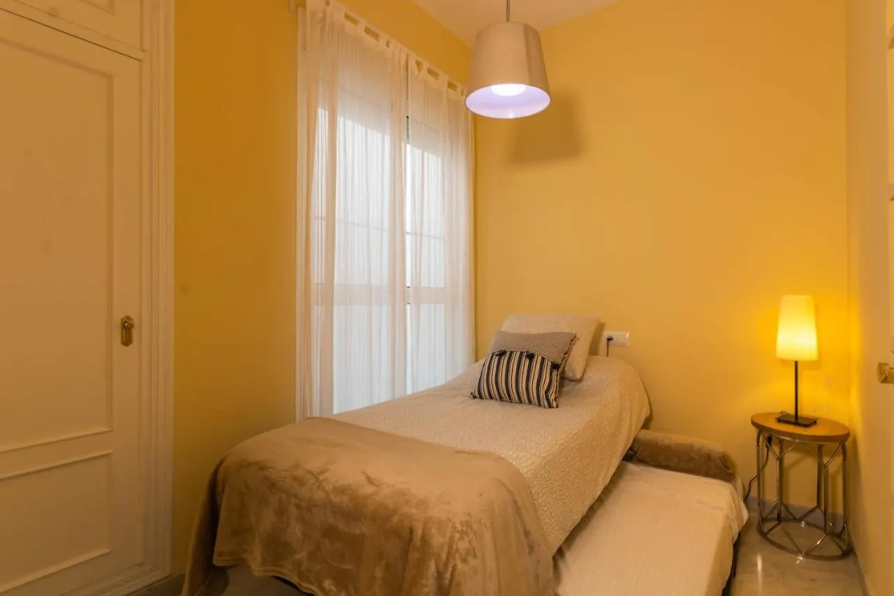 Apartamento Dux Veragua Centro Sevilla Seville