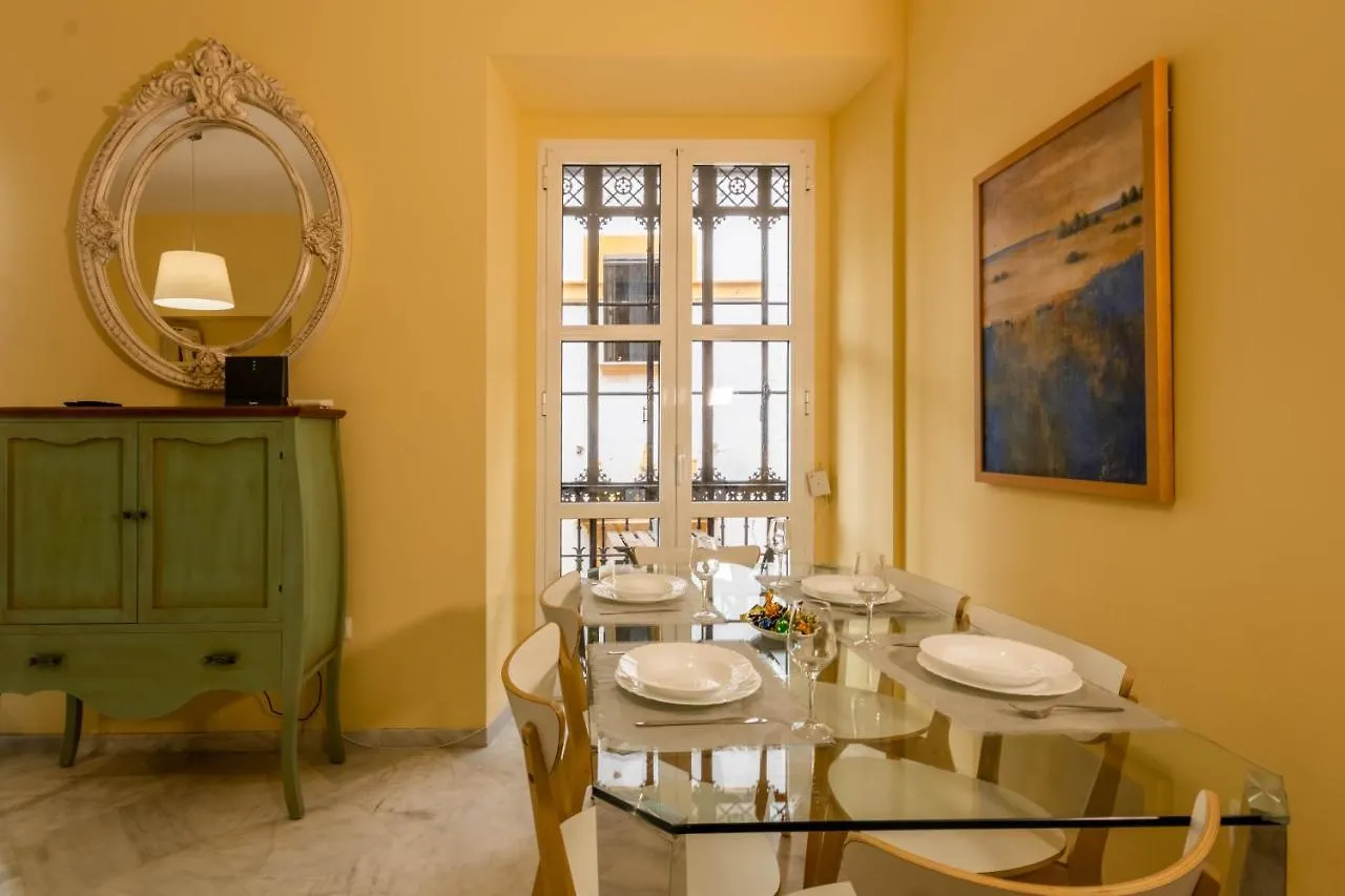 Apartment Apartamento Dux Veragua Centro Sevilla Spain