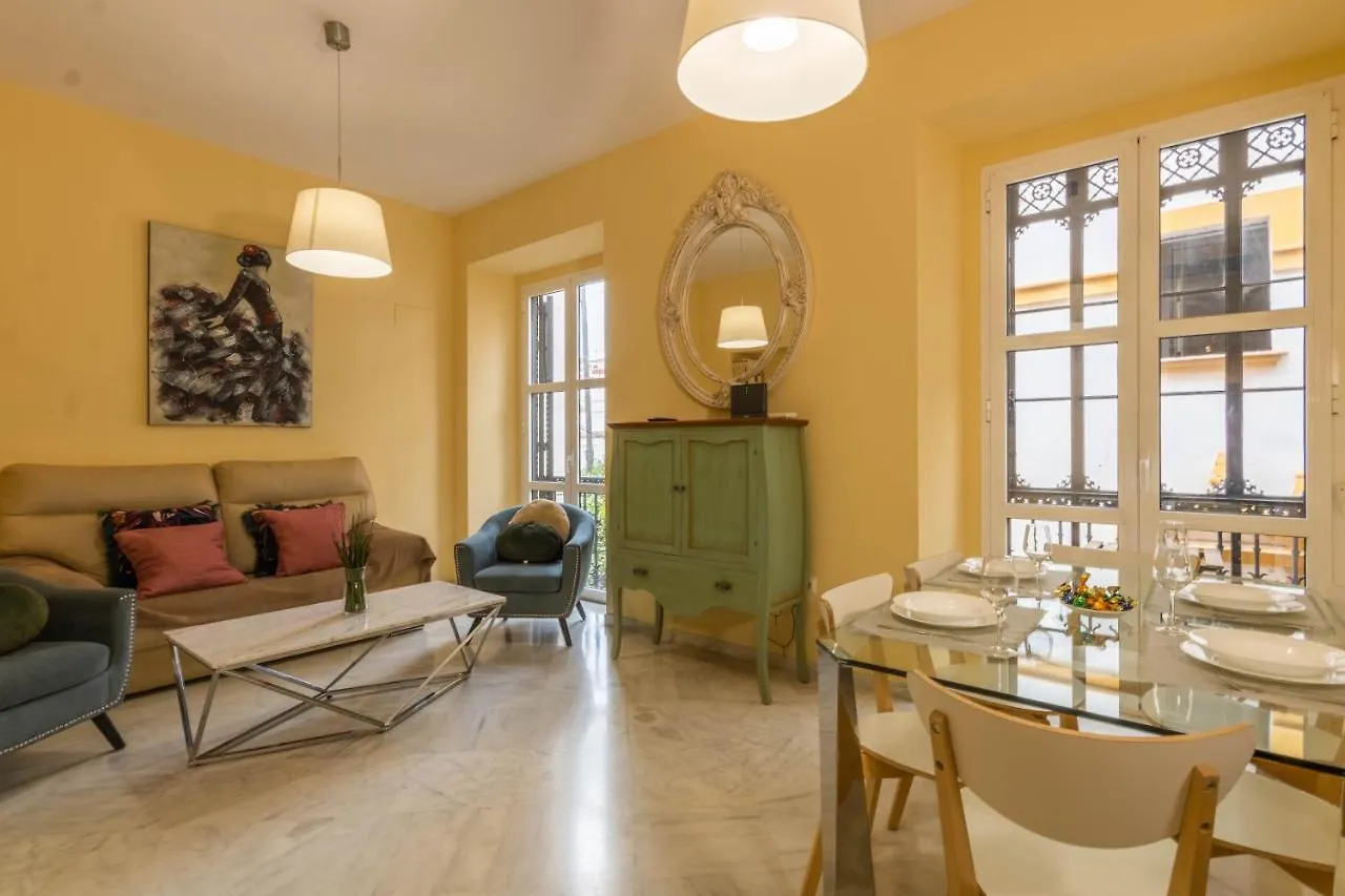 Apartamento Dux Veragua Centro Sevilla Spain