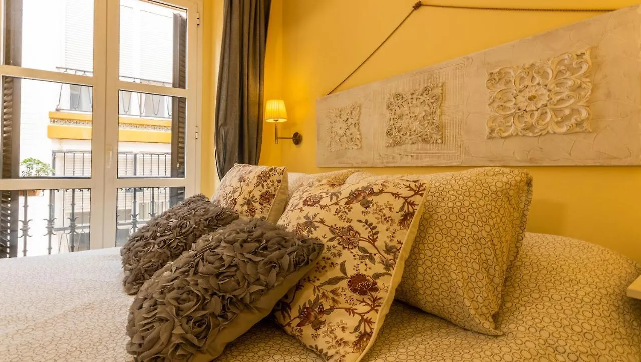 Apartamento Dux Veragua Centro Sevilla Spain