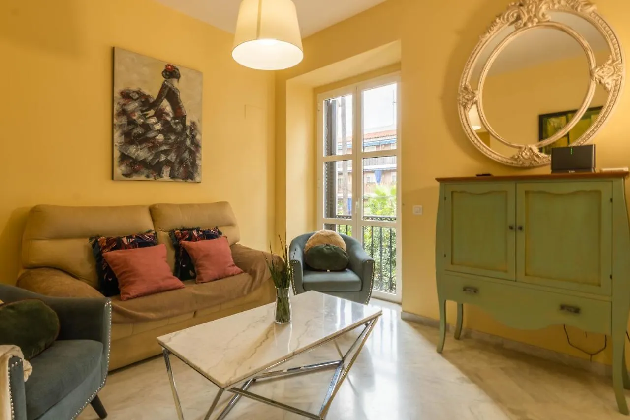 Apartamento Dux Veragua Centro Sevilla Spain
