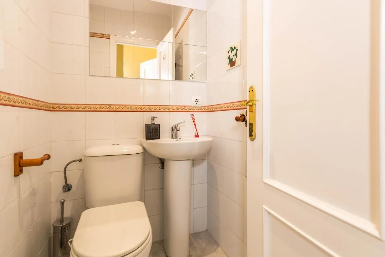 Apartamento Dux Veragua Centro Sevilla