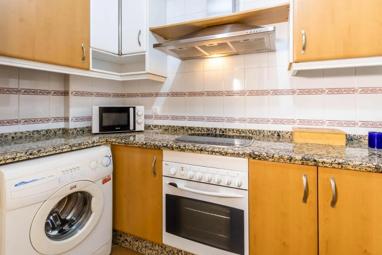 Apartment Apartamento Dux Veragua Centro Sevilla