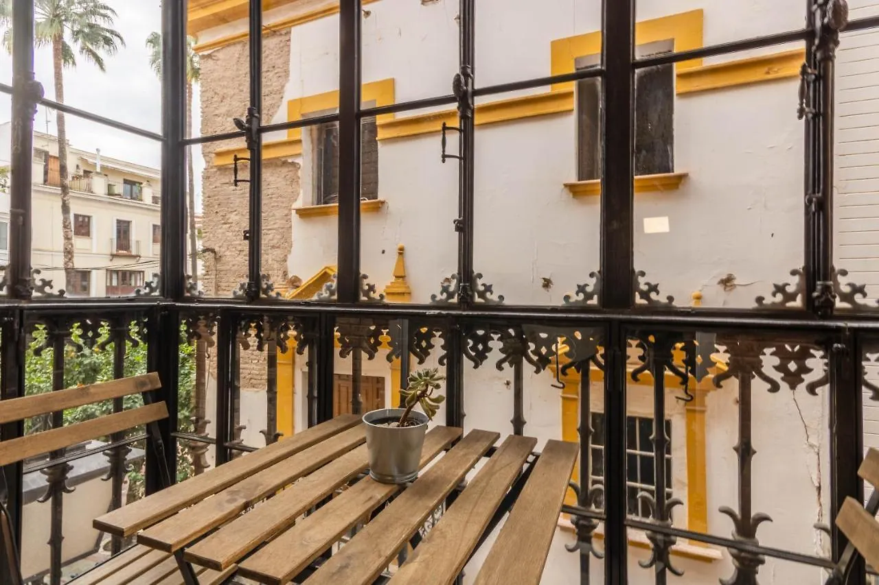 Apartamento Dux Veragua Centro Sevilla Apartment