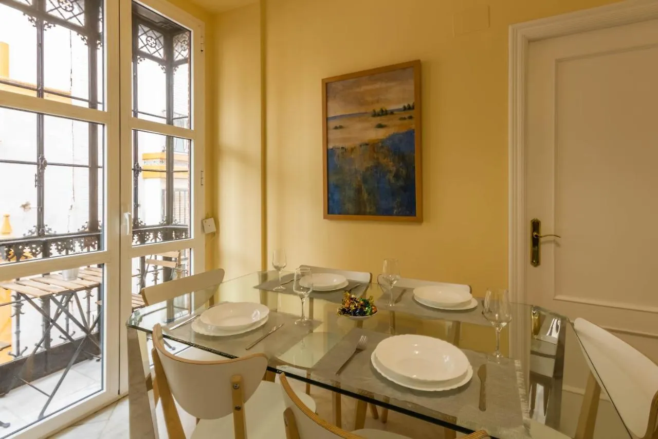 Apartamento Dux Veragua Centro Sevilla 0*, Seville